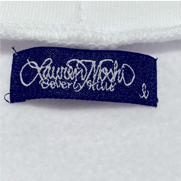 NEW LAUREN MOSHI BABBS X LEOPARD TONGUE - Picture 12 of 13